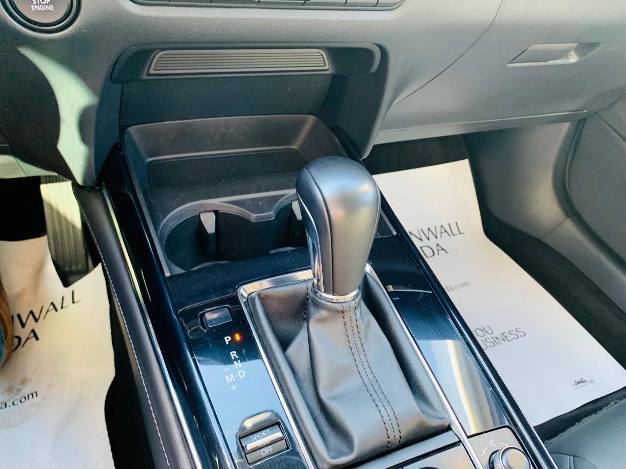 2022 Mazda CX-30 GS 4dr i-ACTIV All-Wheel Drive Sport Utility Photo