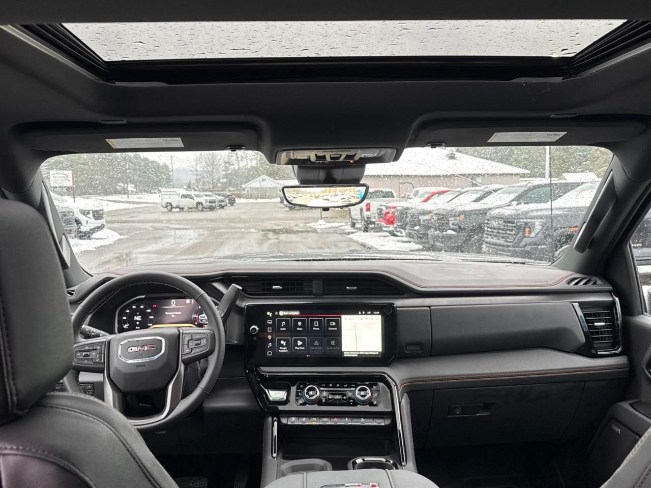 2026 GMC SIERRA 2500HD Crew Cab Standard Box 4-Wheel Drive AT4 Photo