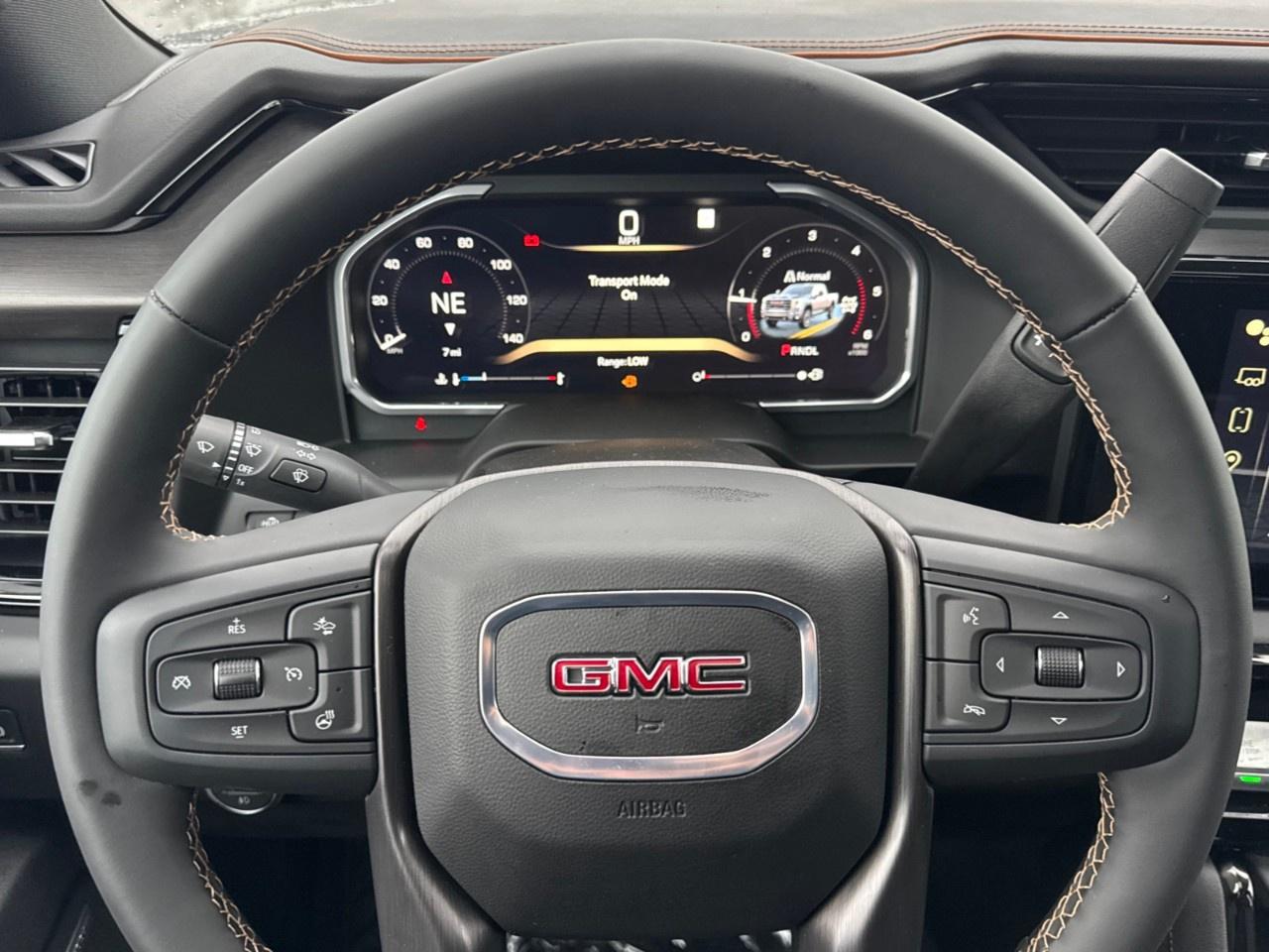 2026 GMC SIERRA 2500HD Crew Cab Standard Box 4-Wheel Drive AT4 Photo