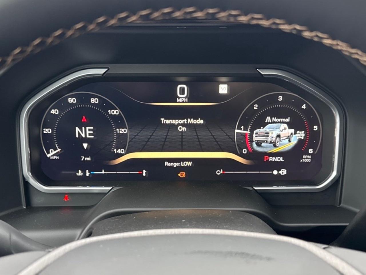 2026 GMC SIERRA 2500HD Crew Cab Standard Box 4-Wheel Drive AT4 Photo