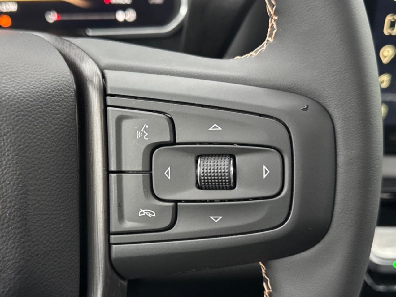 2026 GMC SIERRA 2500HD Crew Cab Standard Box 4-Wheel Drive AT4 Photo