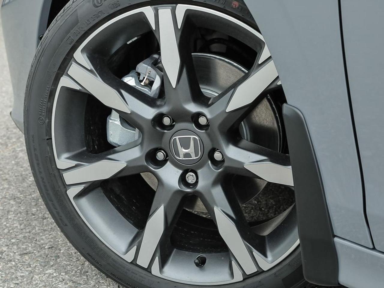 2026 Honda Civic Hybrid Sport Touring 4dr Sedan Photo