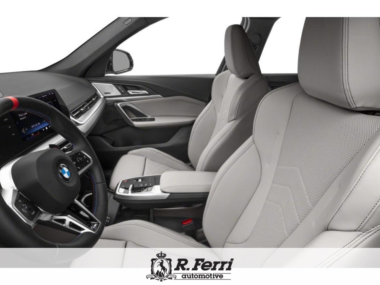 2026 BMW X1 M35i xDrive 4dr All-Wheel Drive Sports Activity Vehicle Photo3