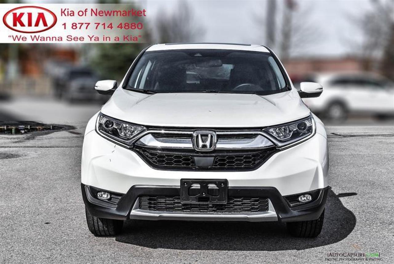 2018 Honda CR-V EX-L 4dr All-wheel Drive Photo