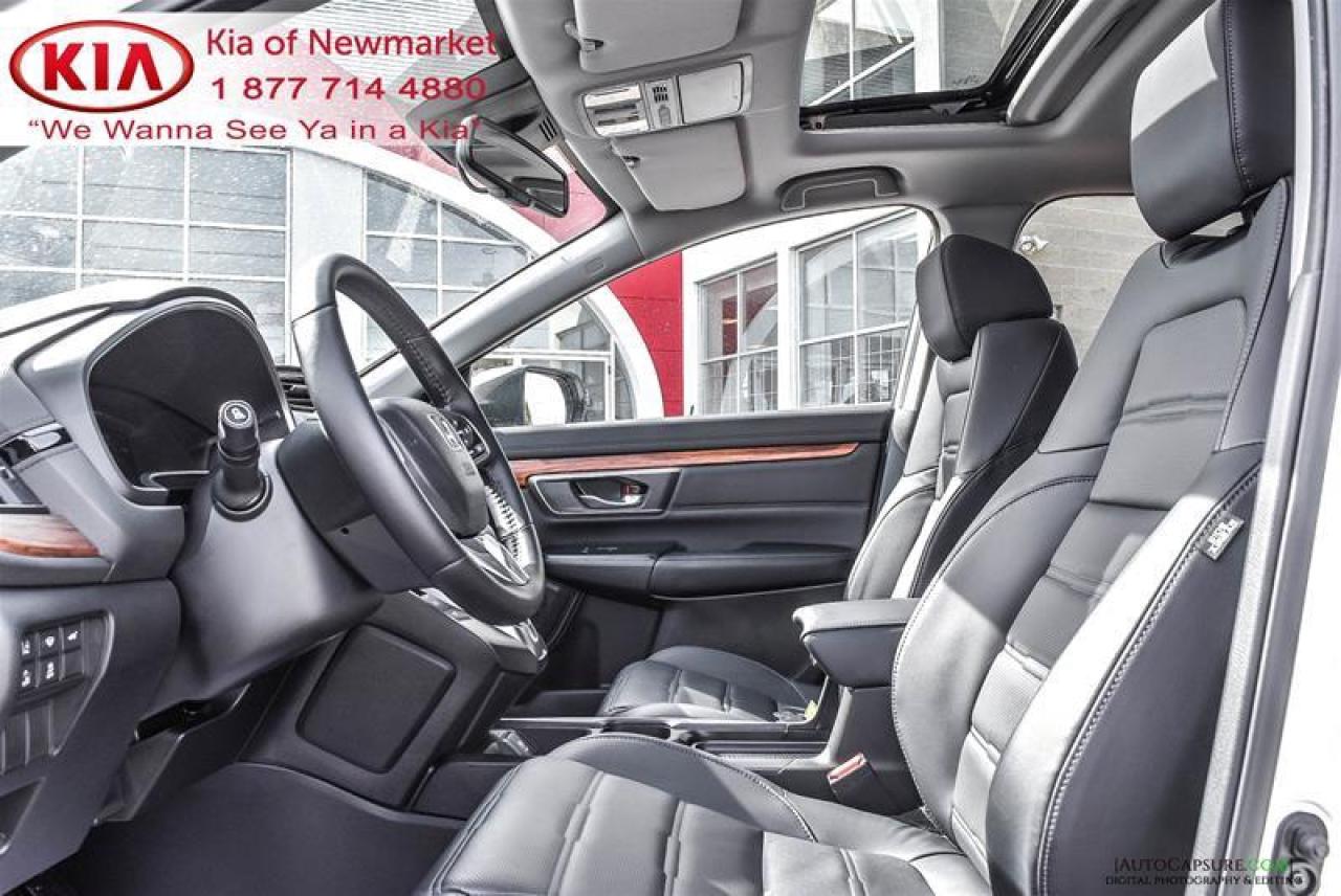 2018 Honda CR-V EX-L 4dr All-wheel Drive Photo