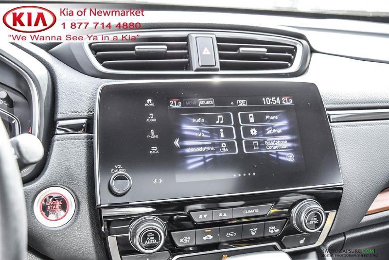 2018 Honda CR-V EX-L 4dr All-wheel Drive Photo