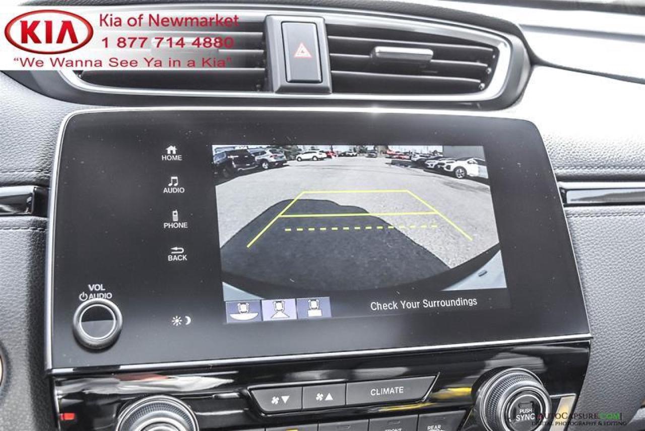 2018 Honda CR-V EX-L 4dr All-wheel Drive Photo