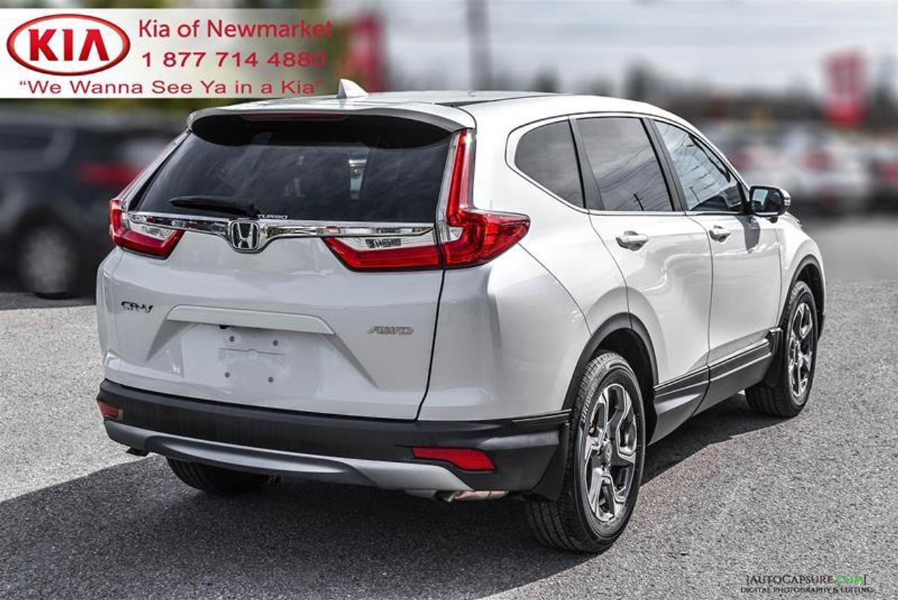 2018 Honda CR-V EX-L 4dr All-wheel Drive Photo
