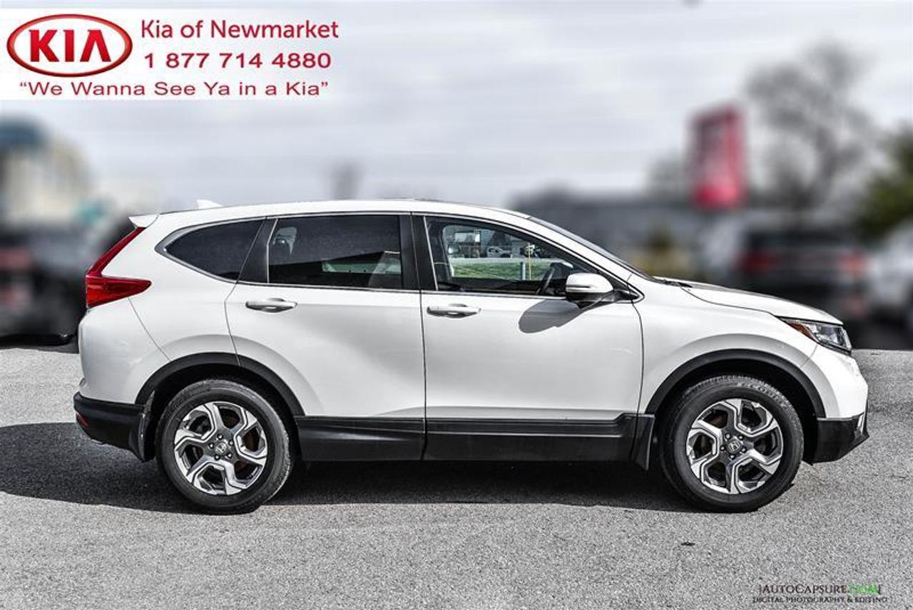 2018 Honda CR-V EX-L 4dr All-wheel Drive Photo