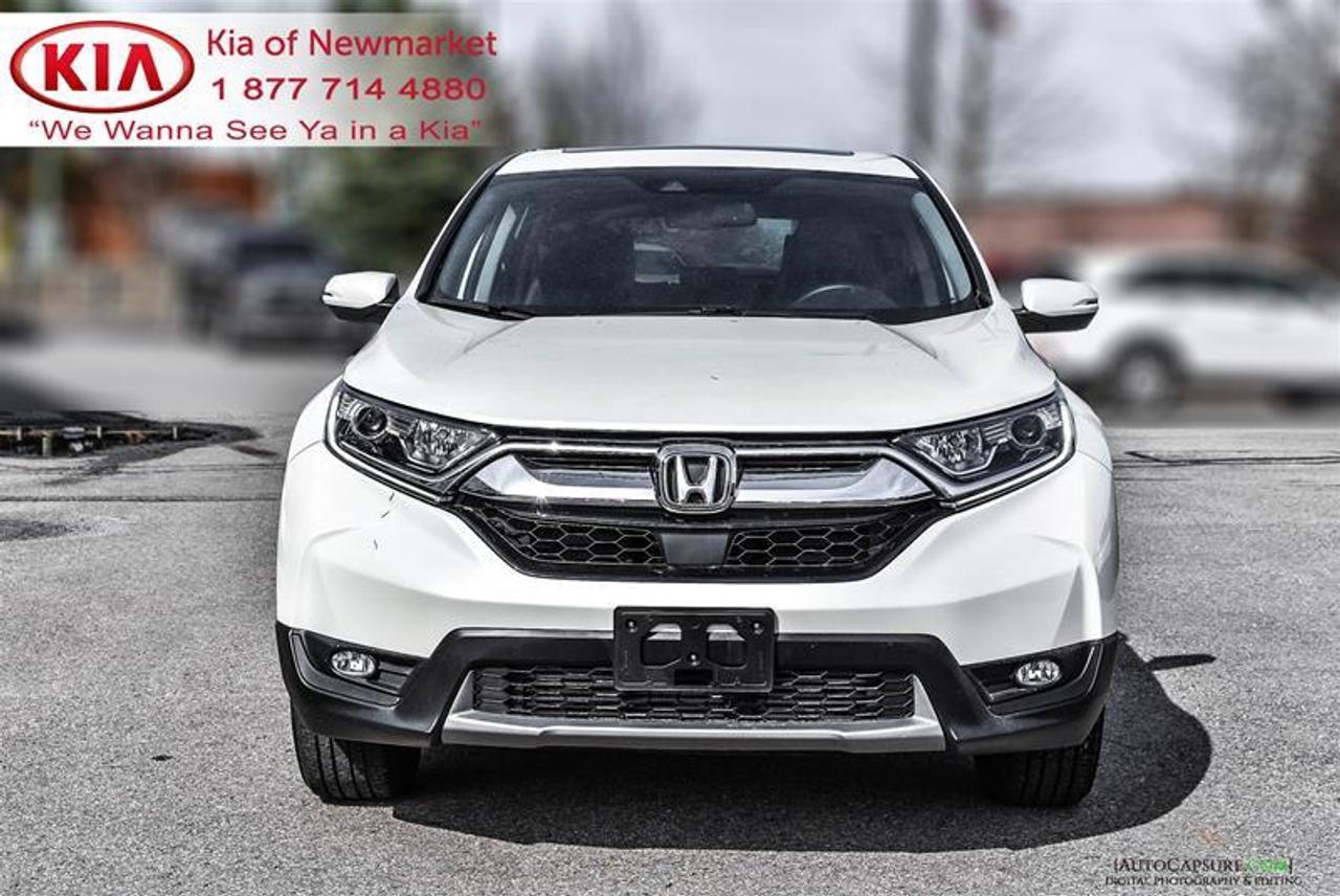 2018 Honda CR-V EX-L 4dr All-wheel Drive Photo5