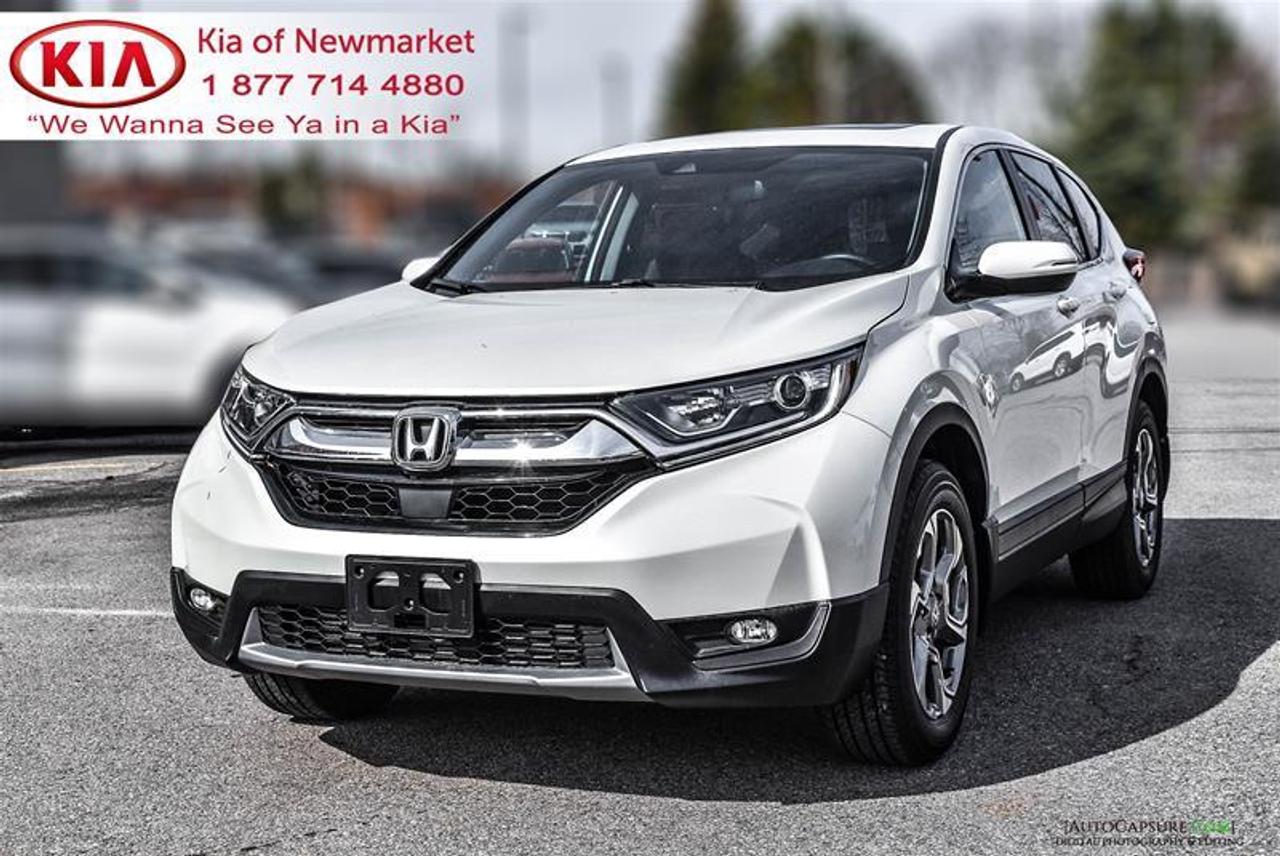 2018 Honda CR-V EX-L 4dr All-wheel Drive Photo0