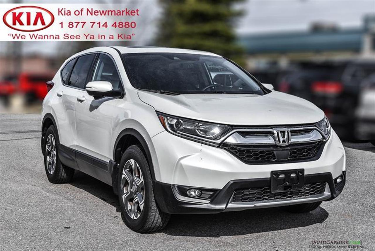 2018 Honda CR-V EX-L 4dr All-wheel Drive Photo