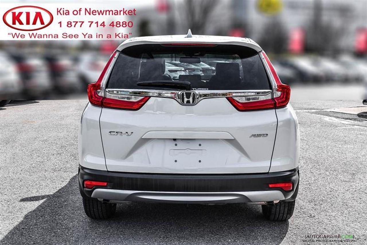 2018 Honda CR-V EX-L 4dr All-wheel Drive Photo
