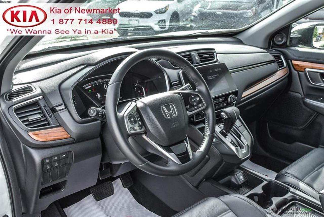 2018 Honda CR-V EX-L 4dr All-wheel Drive Photo
