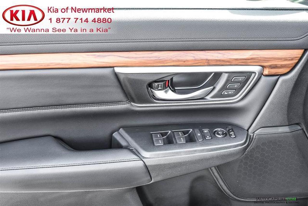2018 Honda CR-V EX-L 4dr All-wheel Drive Photo