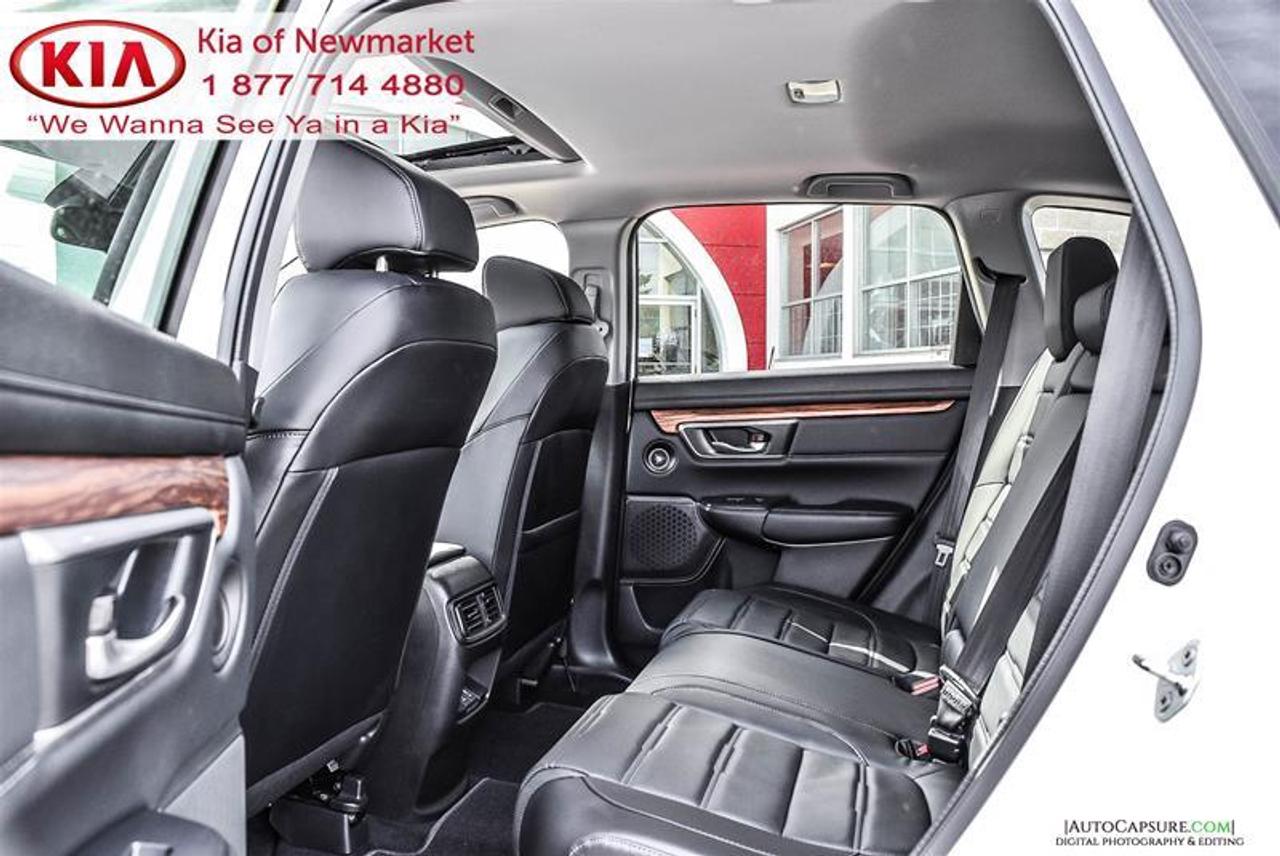 2018 Honda CR-V EX-L 4dr All-wheel Drive Photo