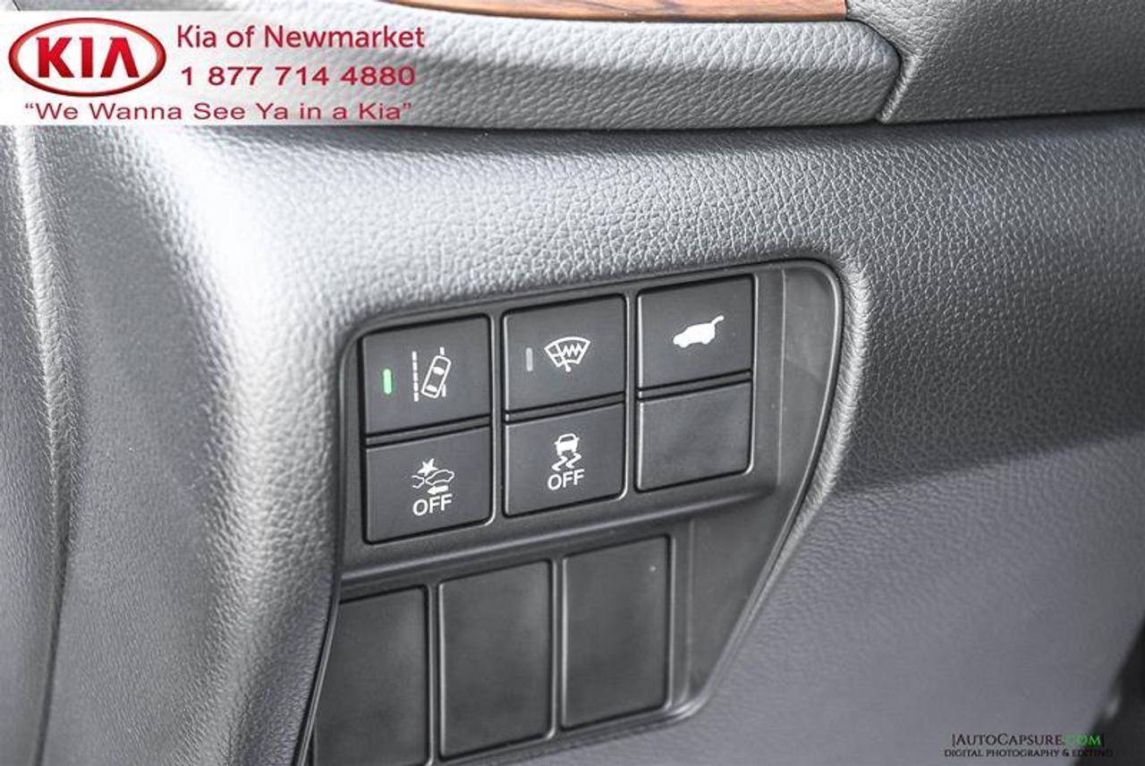 2018 Honda CR-V EX-L 4dr All-wheel Drive Photo