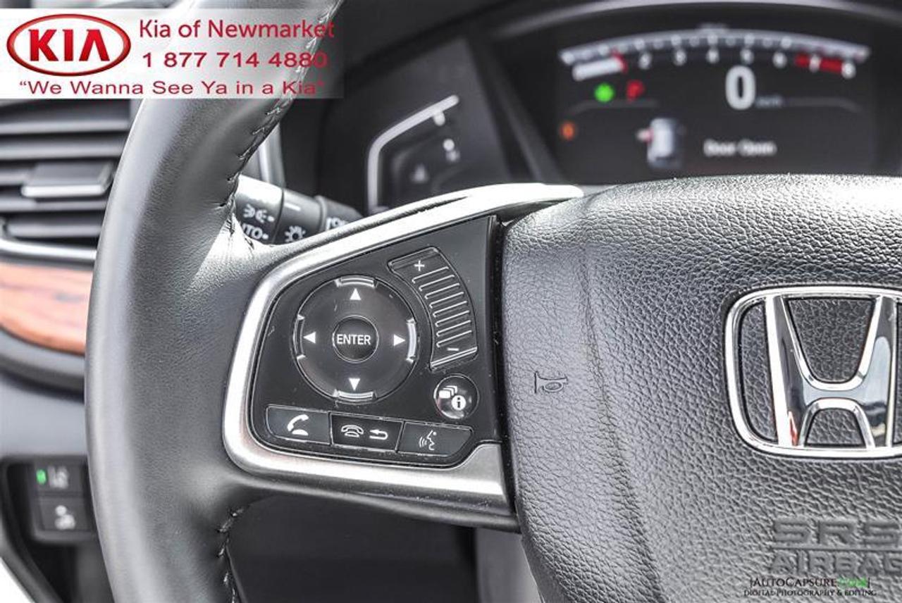 2018 Honda CR-V EX-L 4dr All-wheel Drive Photo