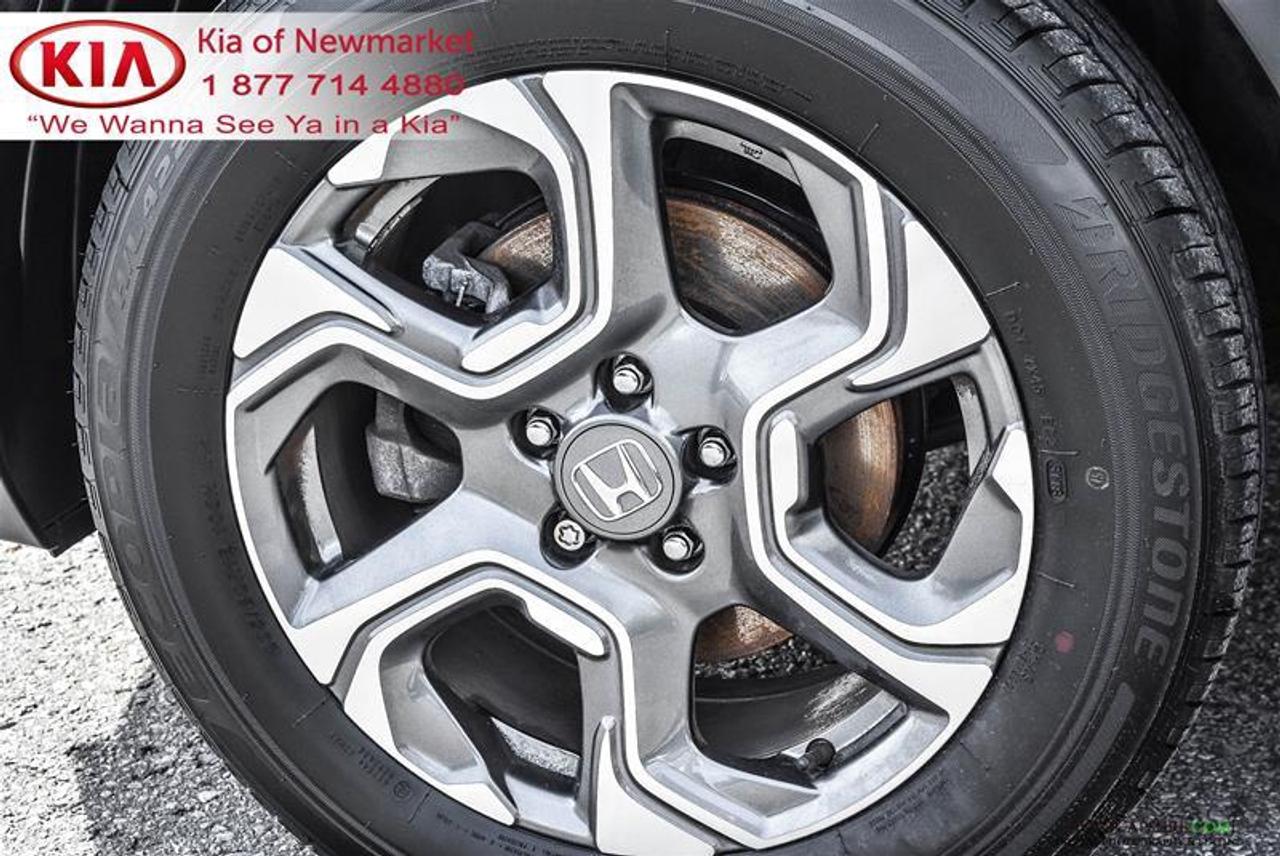 2018 Honda CR-V EX-L 4dr All-wheel Drive Photo