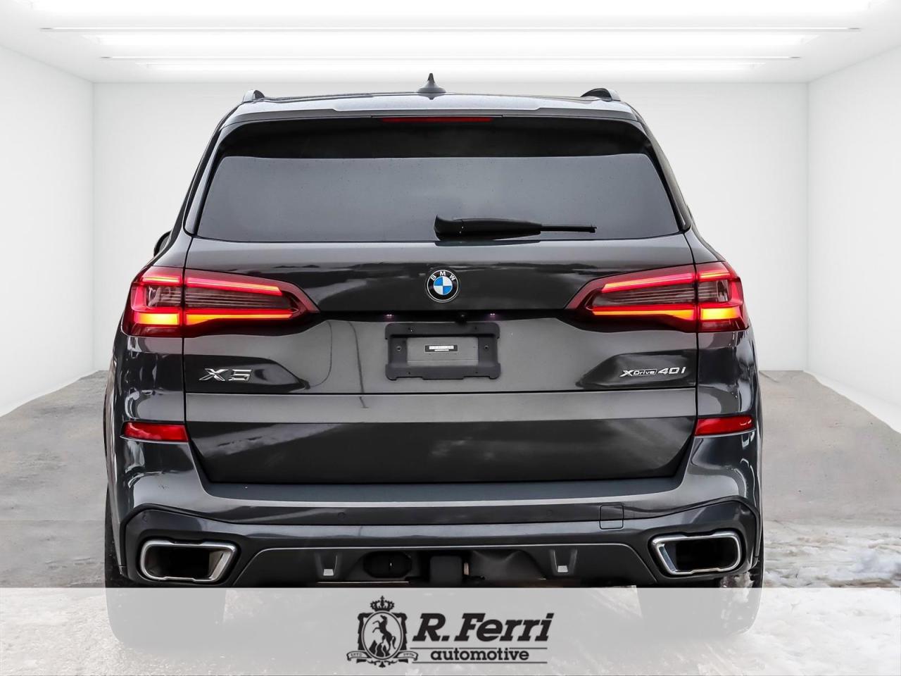 2022 BMW X5 xDrive40i 4dr All-Wheel Drive Sports Activity Vehicle Photo