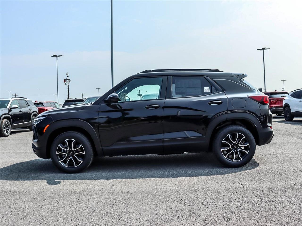 2026 Chevrolet TrailBlazer AWD 4dr ACTIV Photo