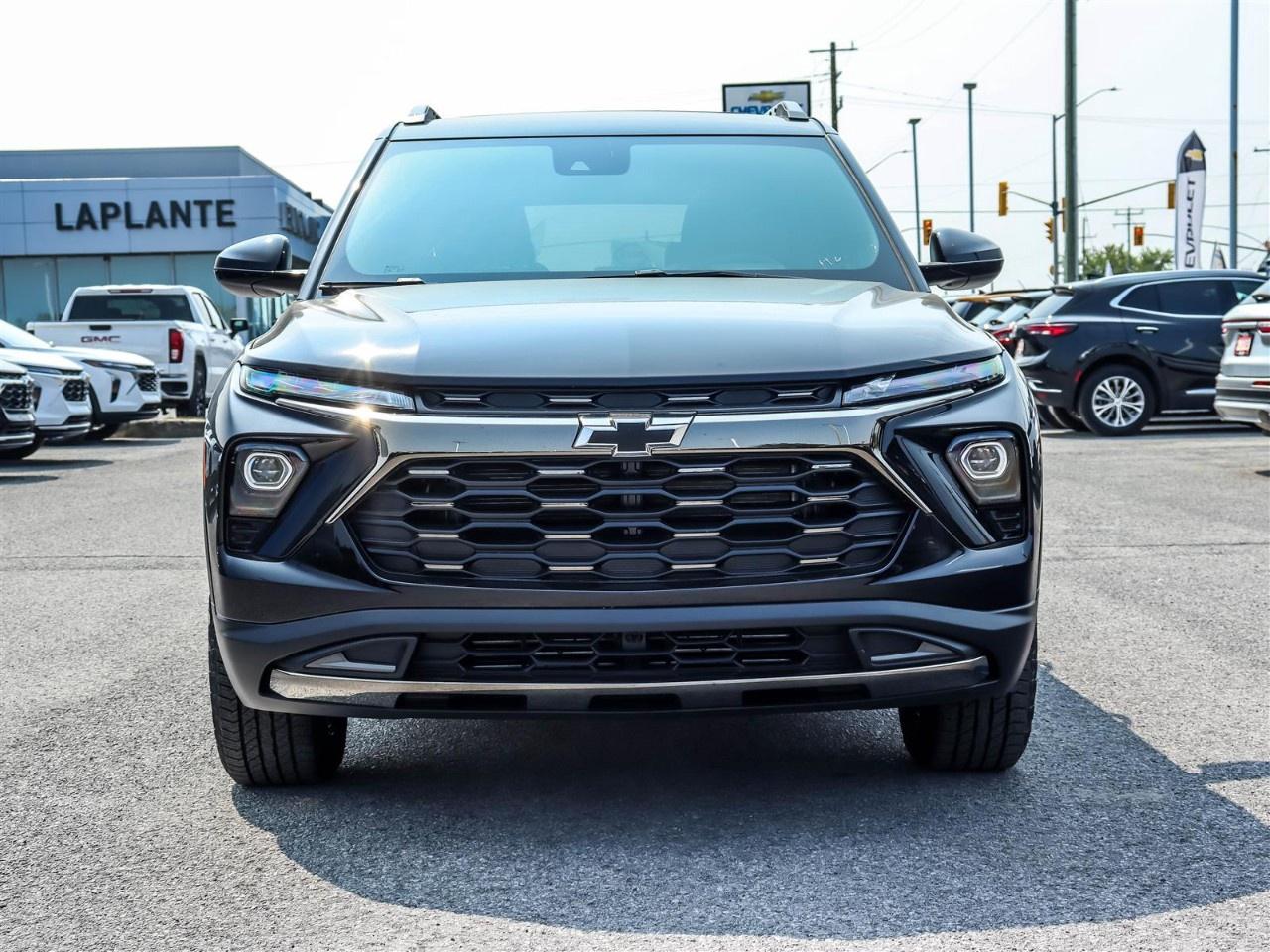 2026 Chevrolet TrailBlazer AWD 4dr ACTIV Photo