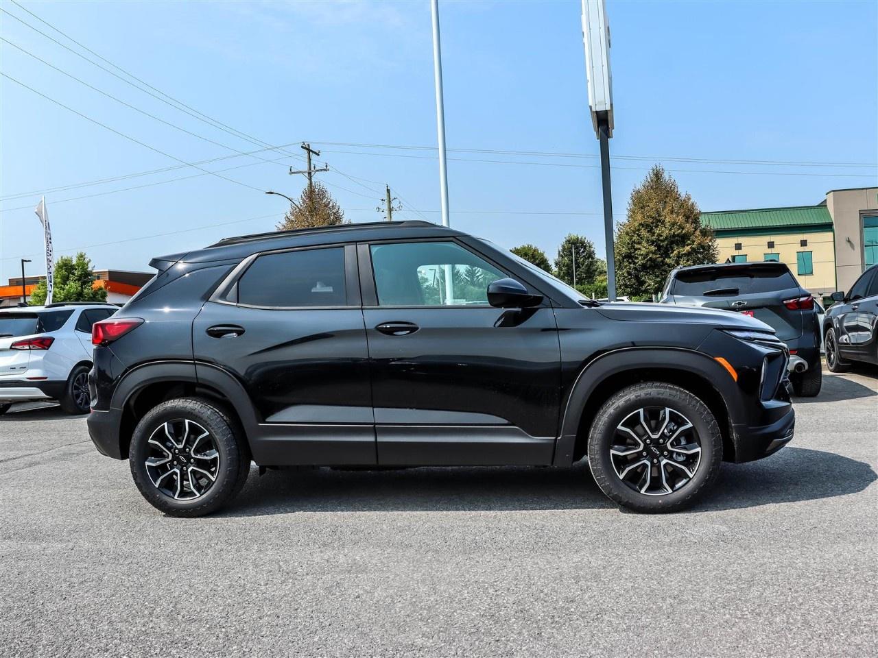 2026 Chevrolet TrailBlazer AWD 4dr ACTIV Photo4