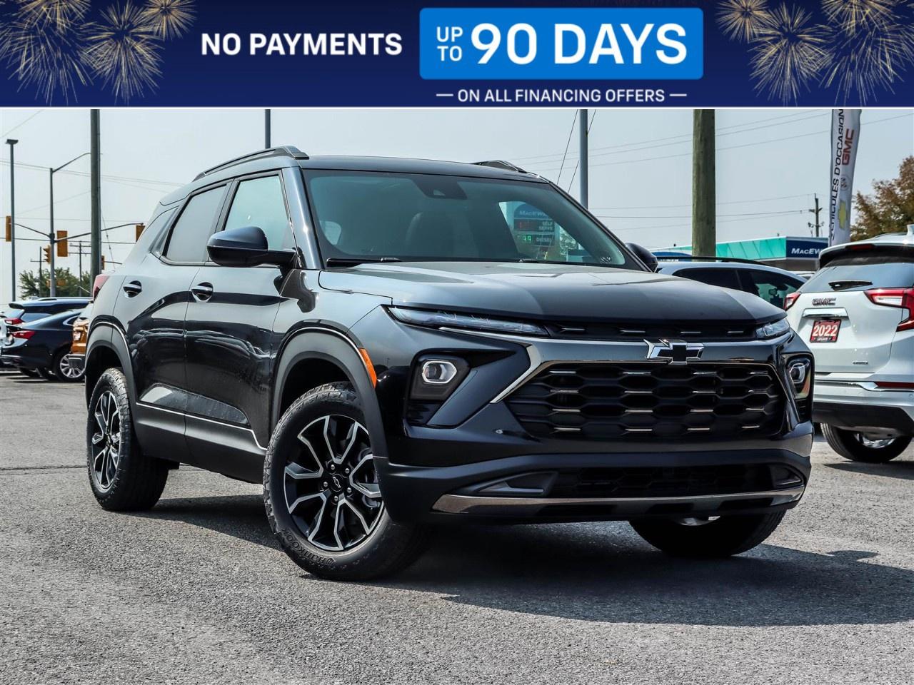 2026 Chevrolet TrailBlazer AWD 4dr ACTIV Photo0