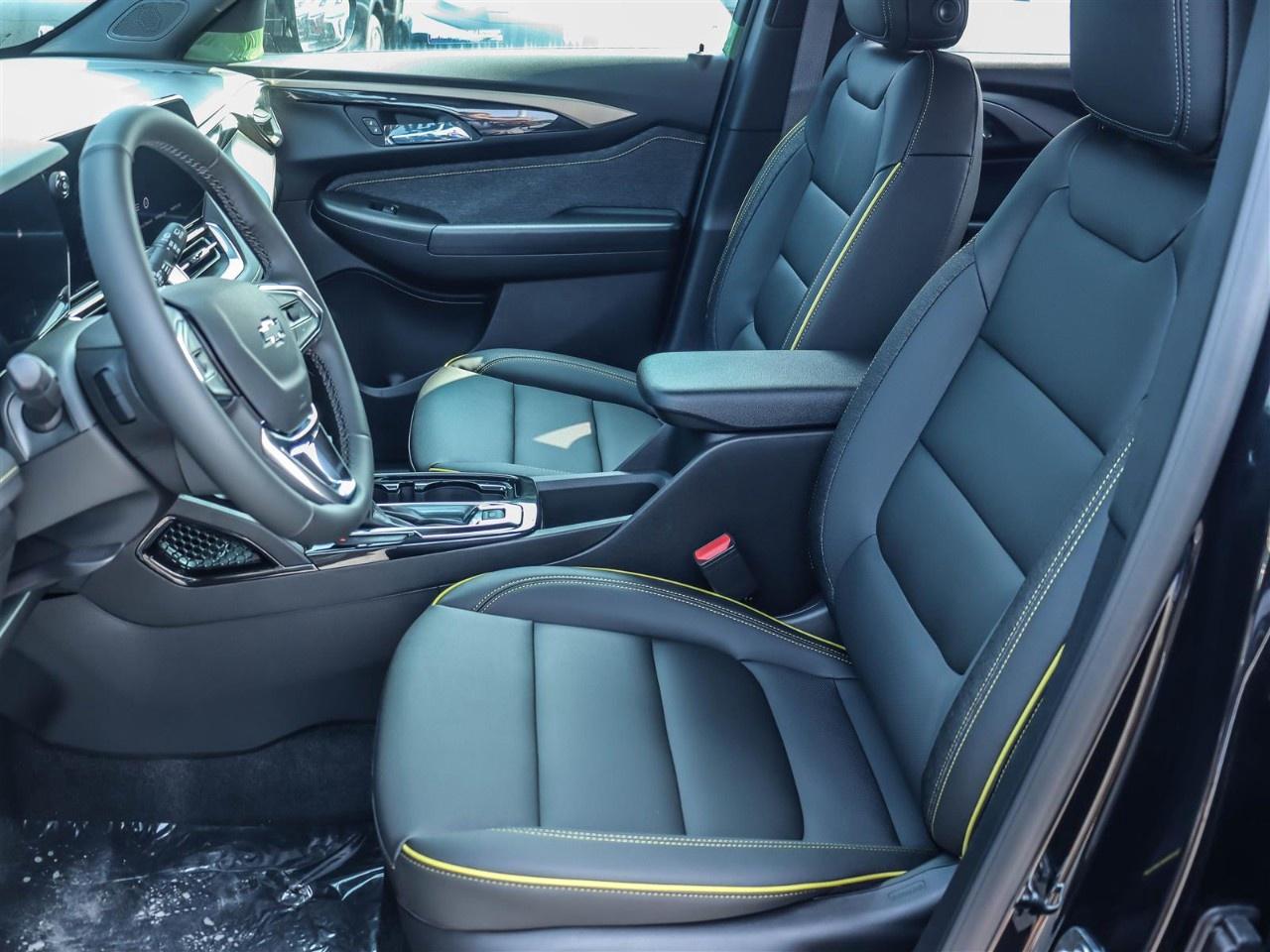 2026 Chevrolet TrailBlazer AWD 4dr ACTIV Photo