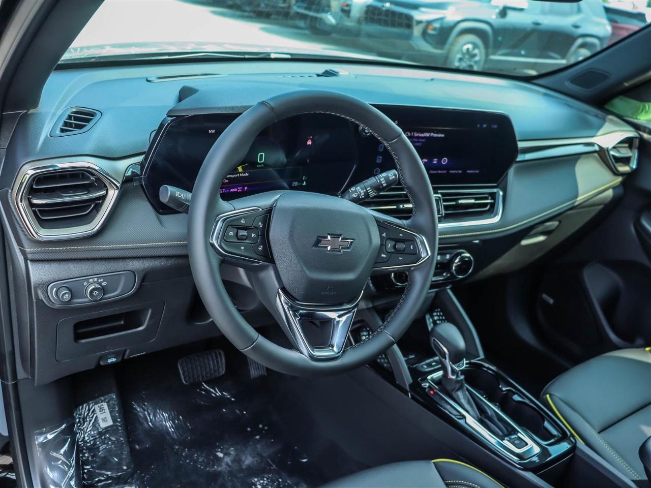 2026 Chevrolet TrailBlazer AWD 4dr ACTIV Photo