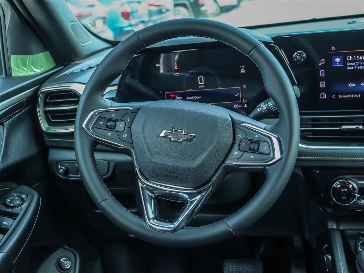 2026 Chevrolet TrailBlazer AWD 4dr ACTIV Photo