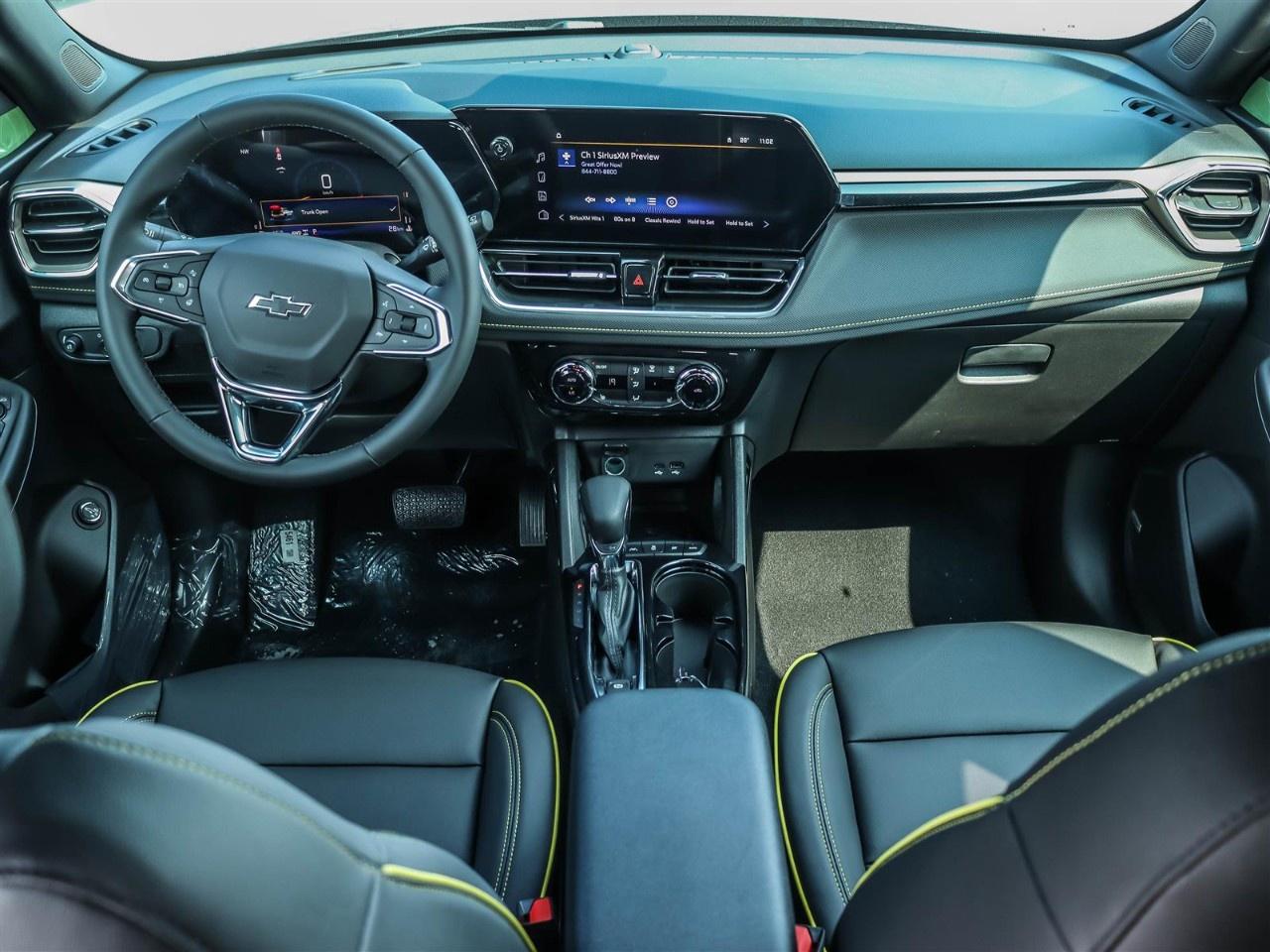 2026 Chevrolet TrailBlazer AWD 4dr ACTIV Photo