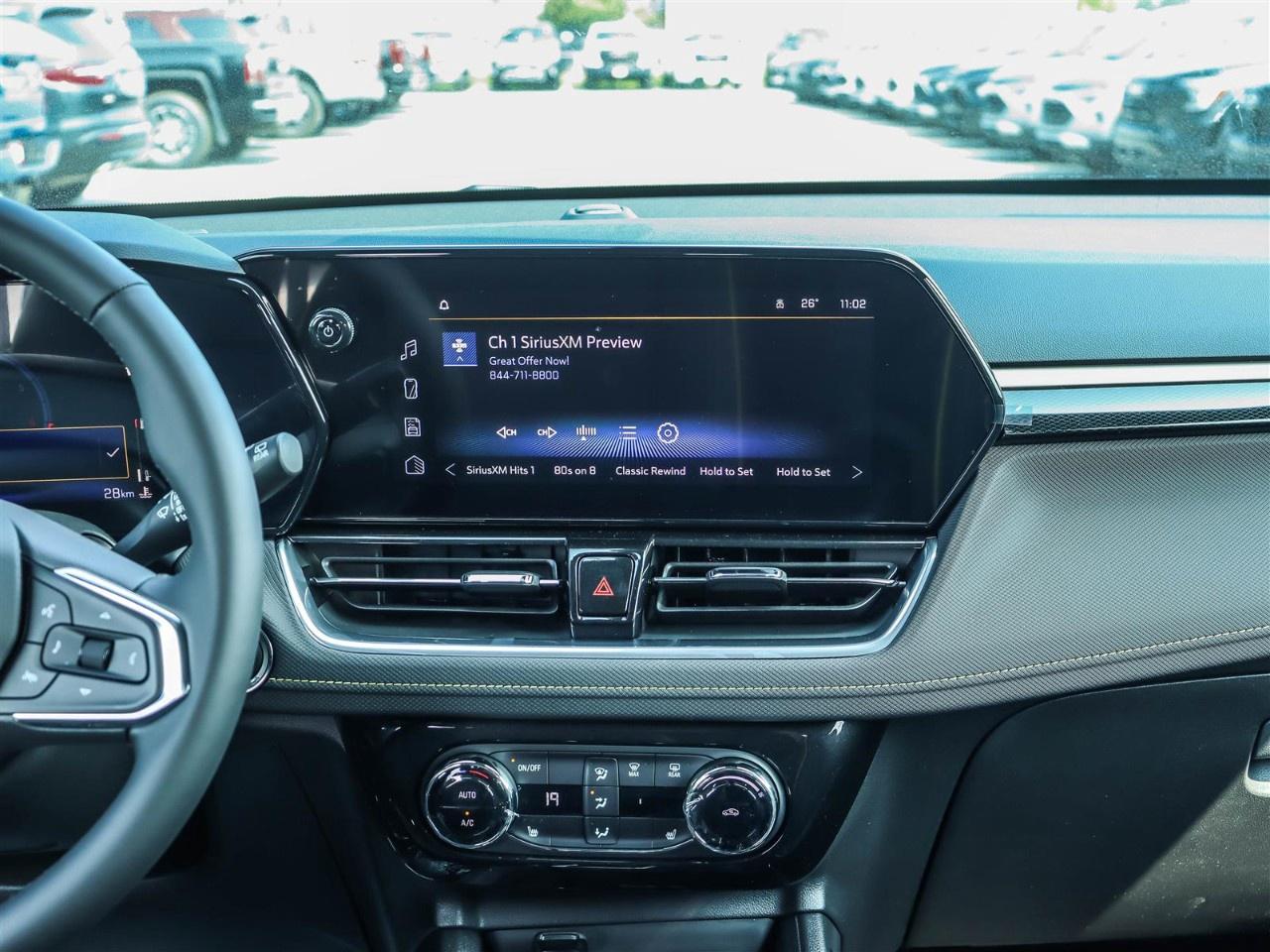 2026 Chevrolet TrailBlazer AWD 4dr ACTIV Photo