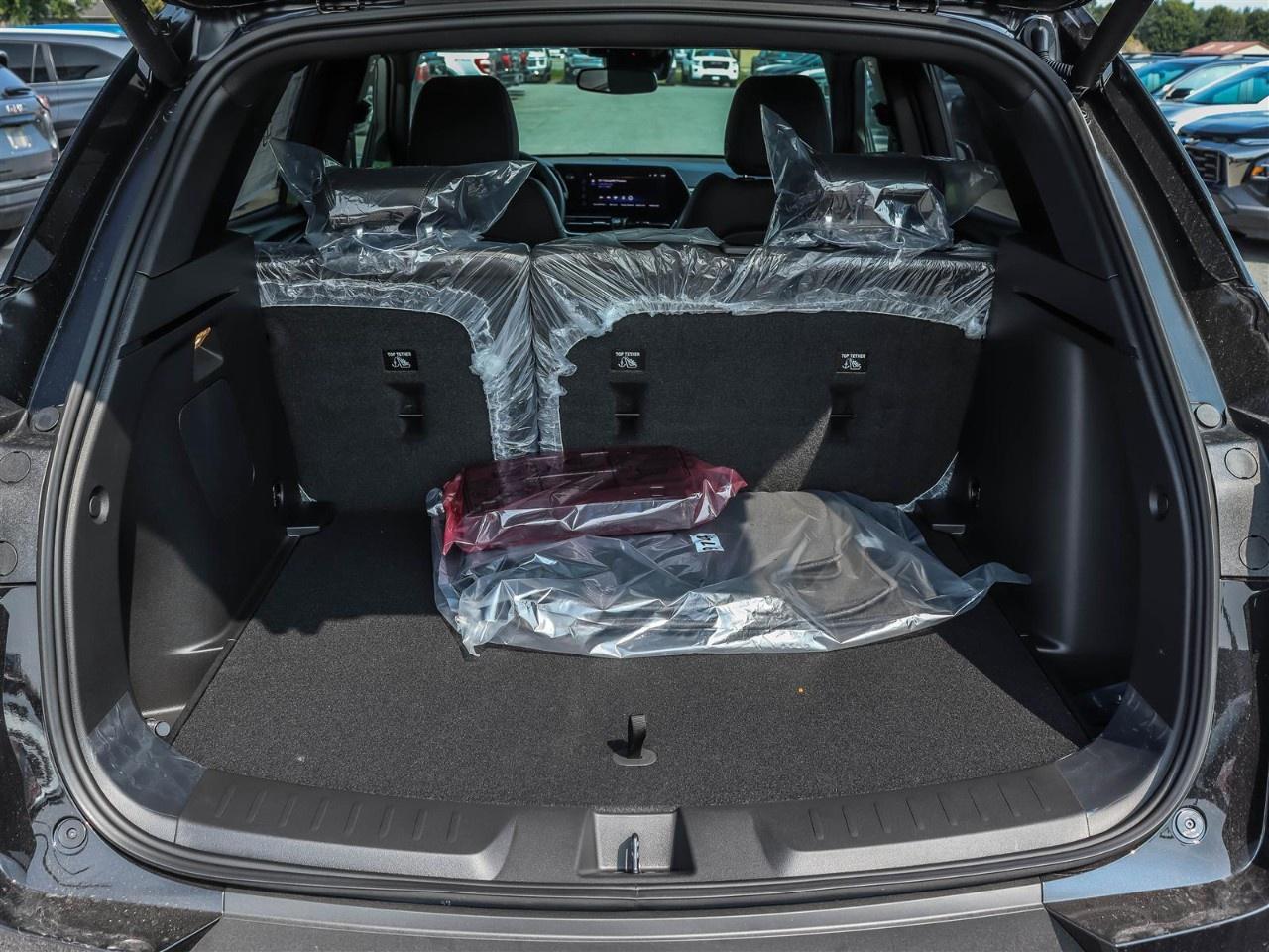 2026 Chevrolet TrailBlazer AWD 4dr ACTIV Photo