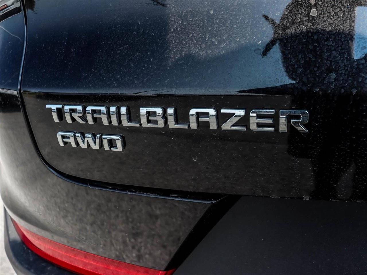 2026 Chevrolet TrailBlazer AWD 4dr ACTIV Photo