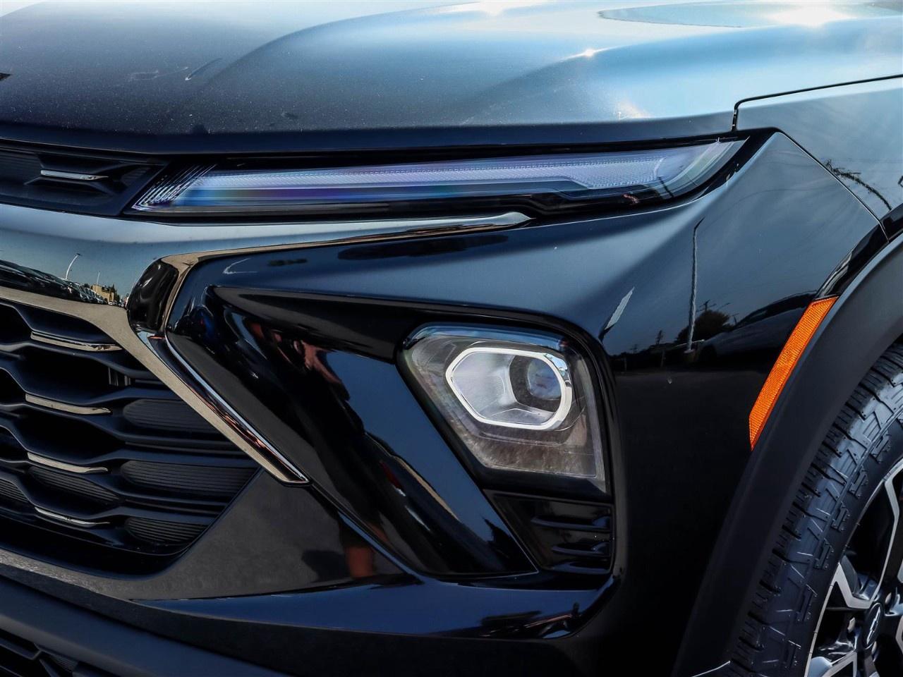 2026 Chevrolet TrailBlazer AWD 4dr ACTIV Photo