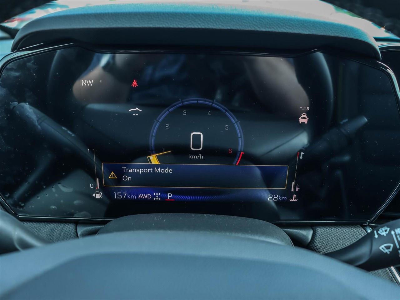 2026 Chevrolet TrailBlazer AWD 4dr ACTIV Photo