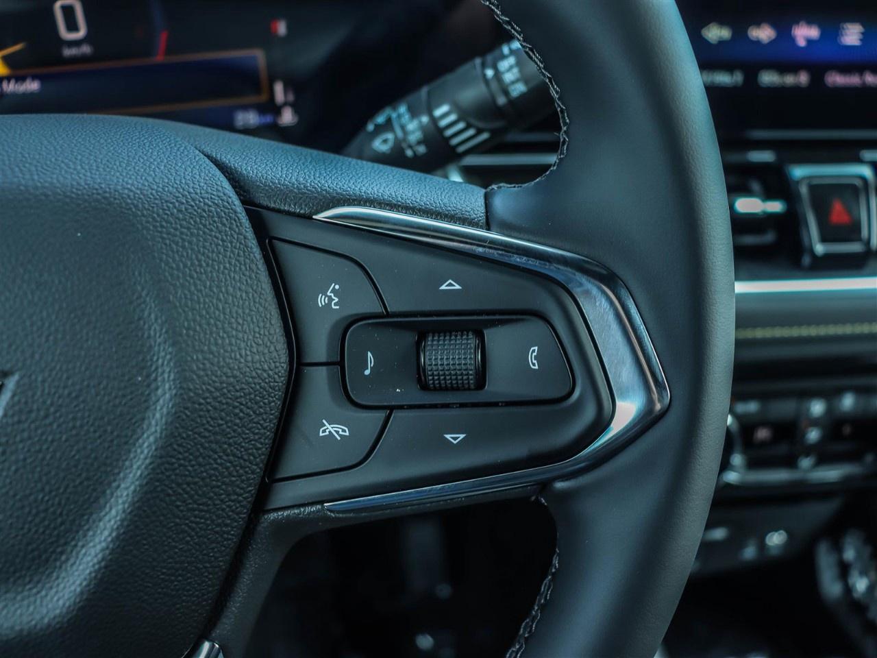 2026 Chevrolet TrailBlazer AWD 4dr ACTIV Photo