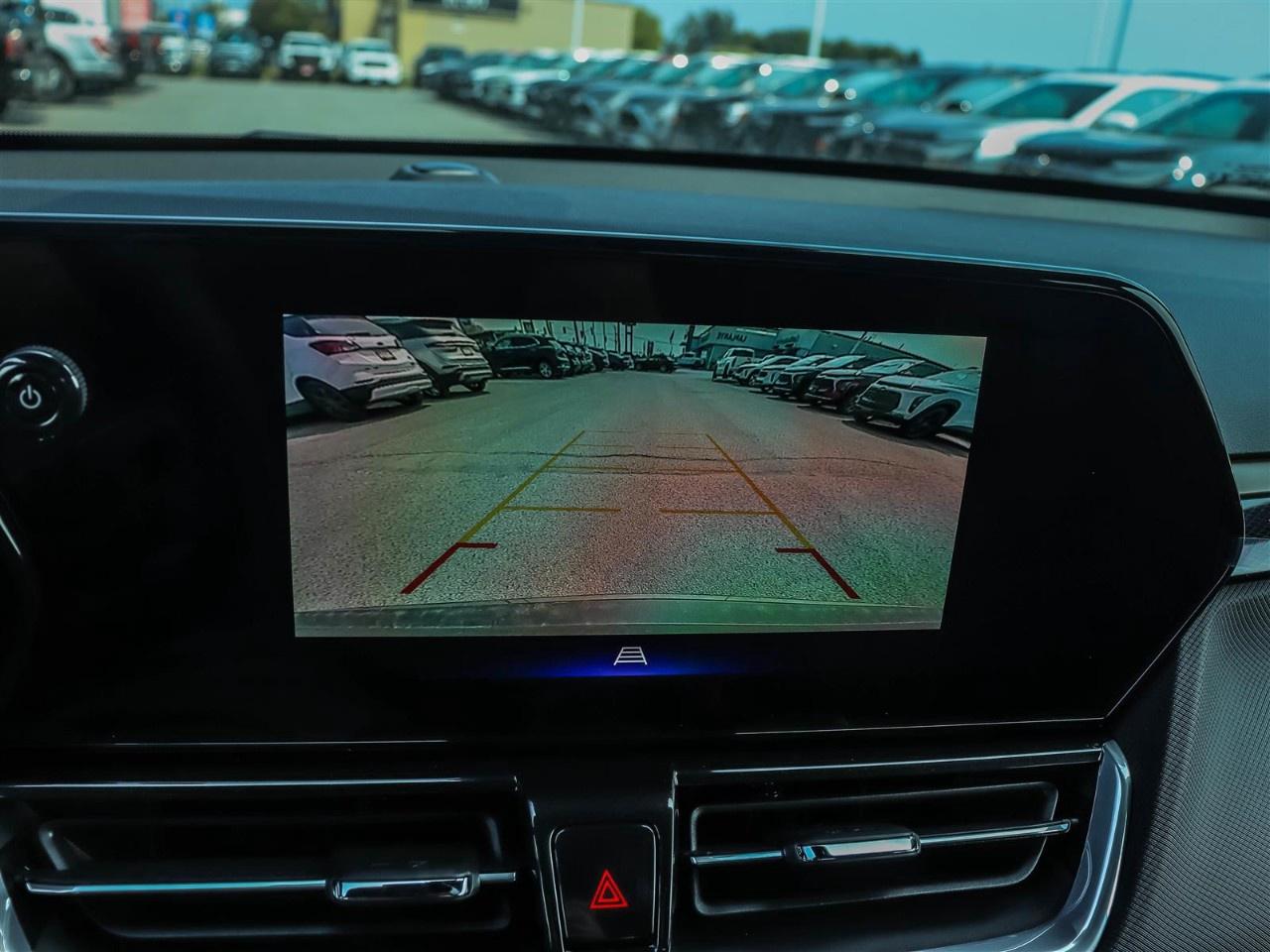 2026 Chevrolet TrailBlazer AWD 4dr ACTIV Photo