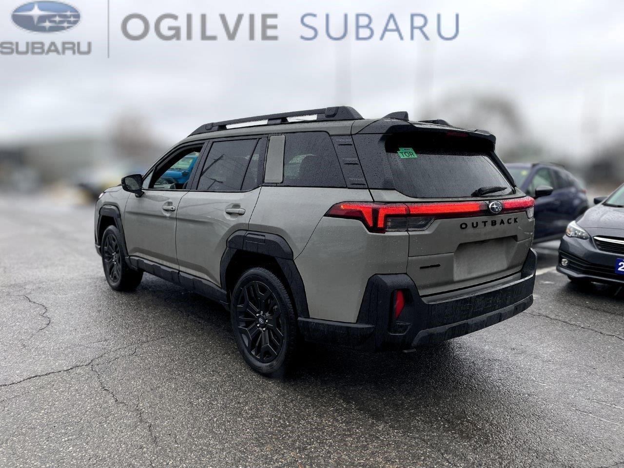 2026 Subaru Outback Limited XT 4dr All-Wheel Drive Photo