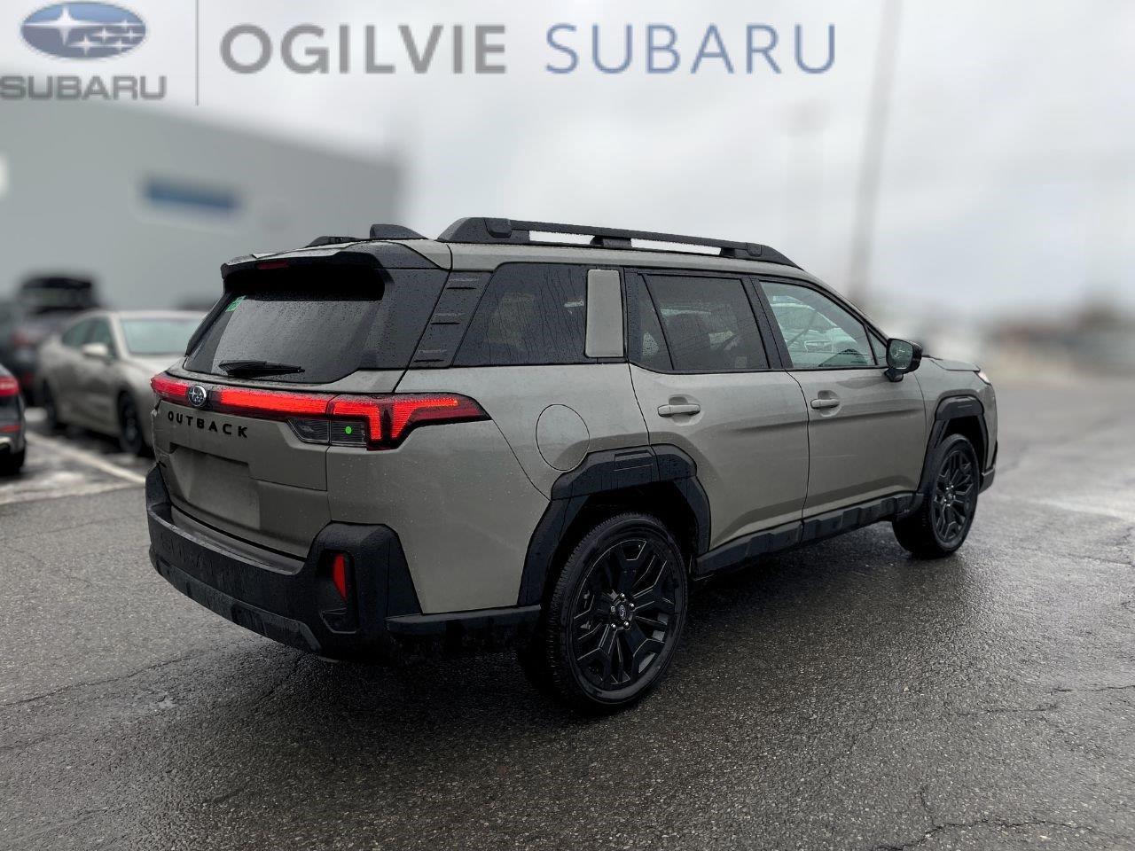 2026 Subaru Outback Limited XT 4dr All-Wheel Drive Photo