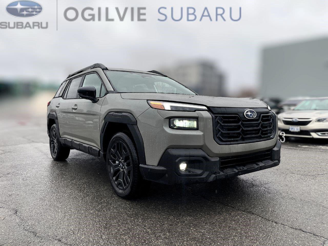 2026 Subaru Outback Limited XT 4dr All-Wheel Drive Photo