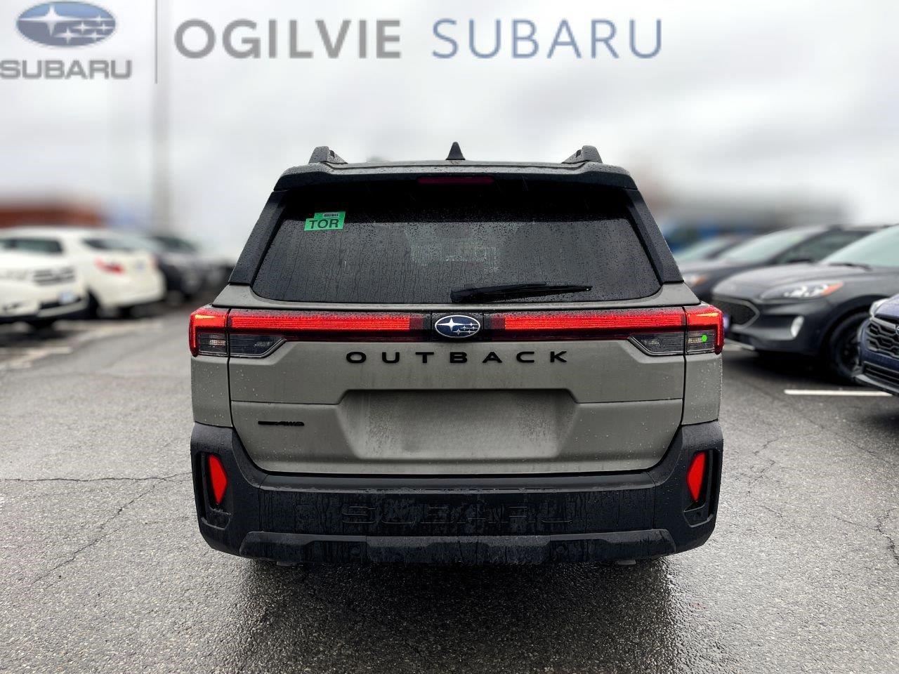 2026 Subaru Outback Limited XT 4dr All-Wheel Drive Photo