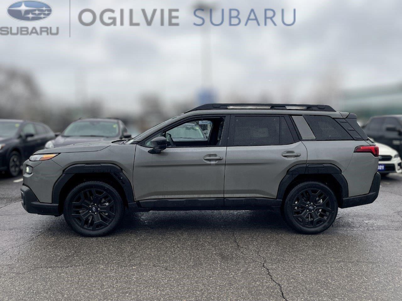 2026 Subaru Outback Limited XT 4dr All-Wheel Drive Photo