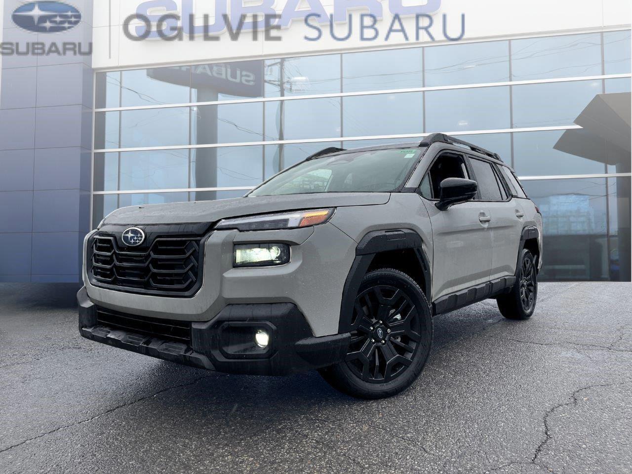 2026 Subaru Outback Limited XT 4dr All-Wheel Drive Photo