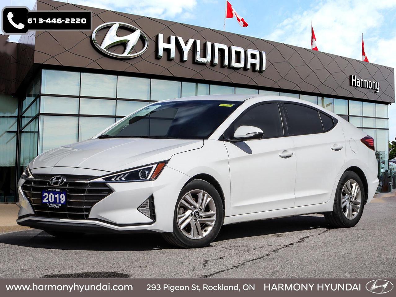 2019 Hyundai Elantra Preferred (A6) 4dr Sedan Photo0