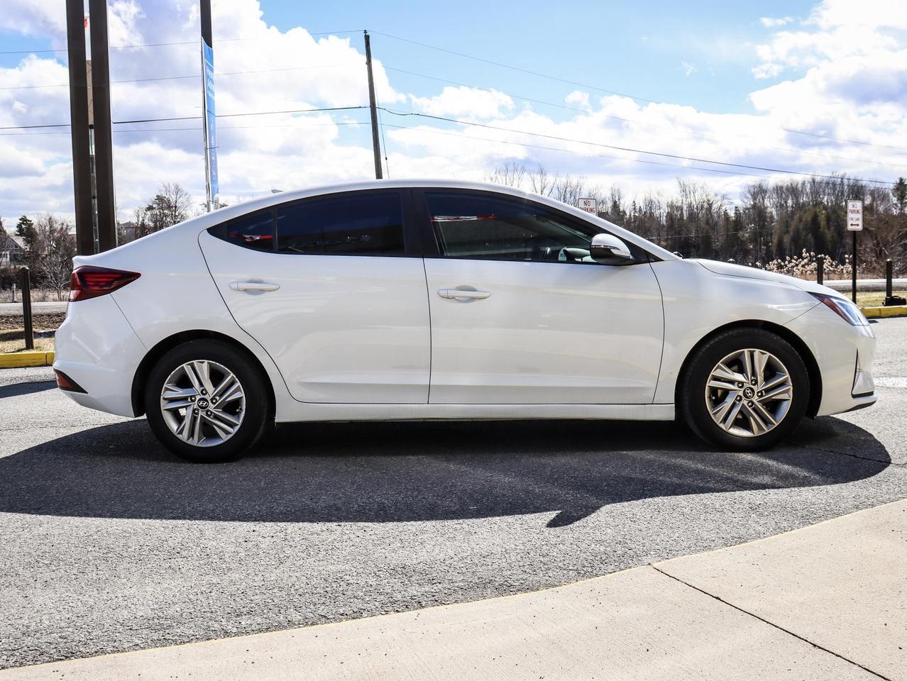 2019 Hyundai Elantra Preferred (A6) 4dr Sedan Photo