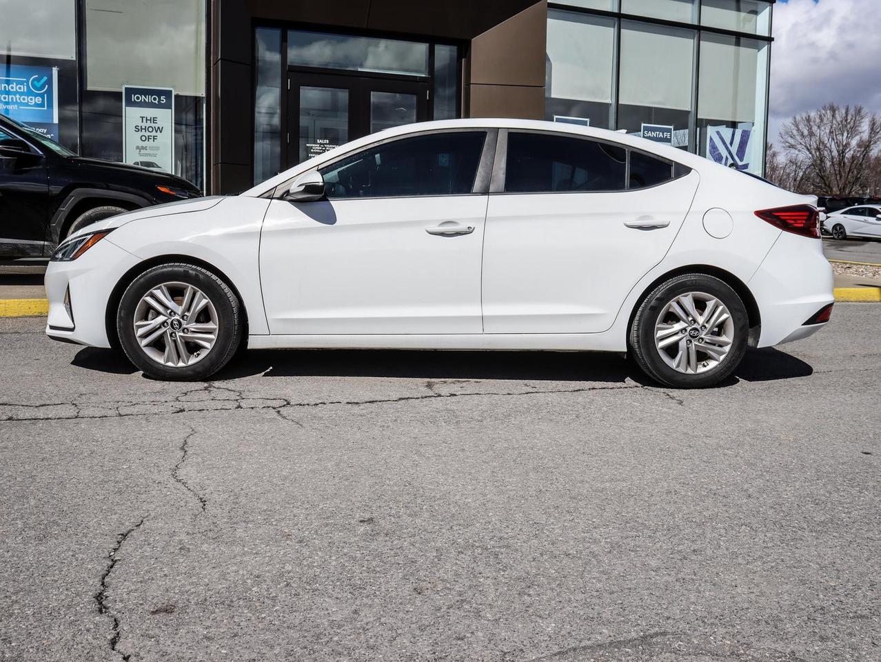2019 Hyundai Elantra Preferred (A6) 4dr Sedan Photo