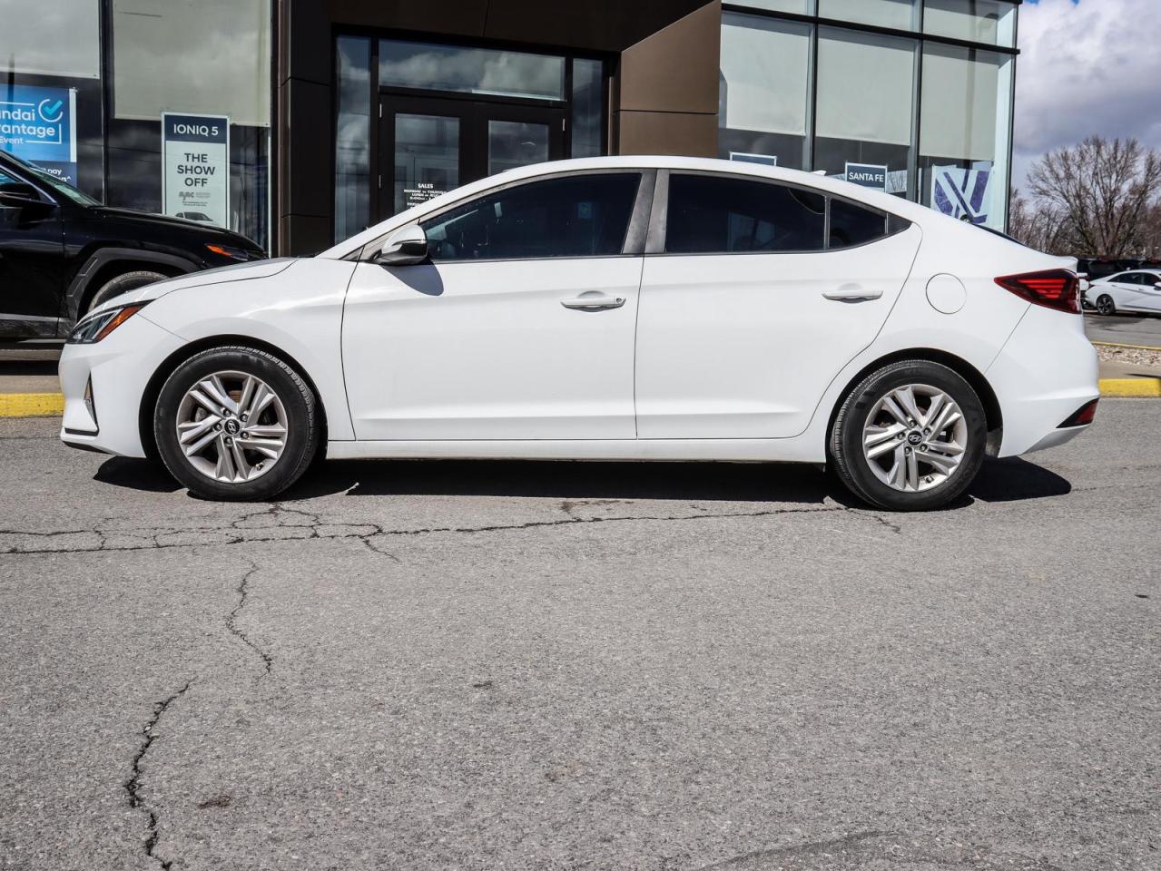 2019 Hyundai Elantra Preferred (A6) 4dr Sedan Photo4