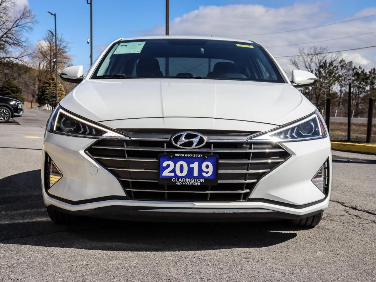 2019 Hyundai Elantra Preferred (A6) 4dr Sedan Photo